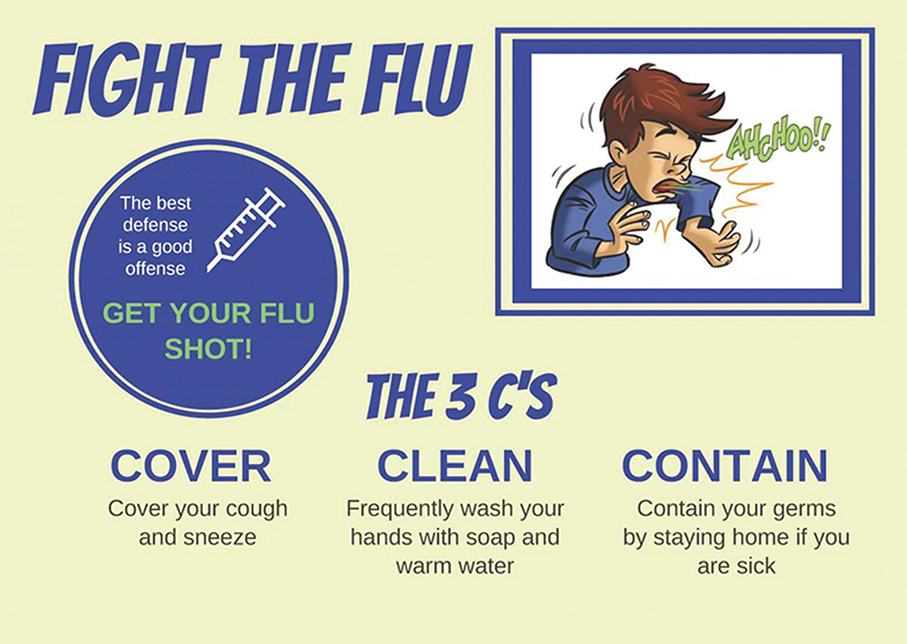 One more critical flu case: 83-year-old female