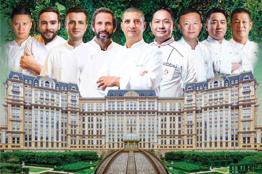 ‘Rendezvous in Macau Lisboa Culinary Adventure’ to take place at GLP