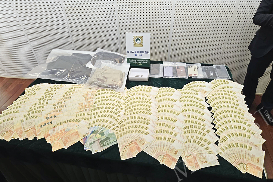 Mainlander robs & kills HK illegal currency dealer at hotel 