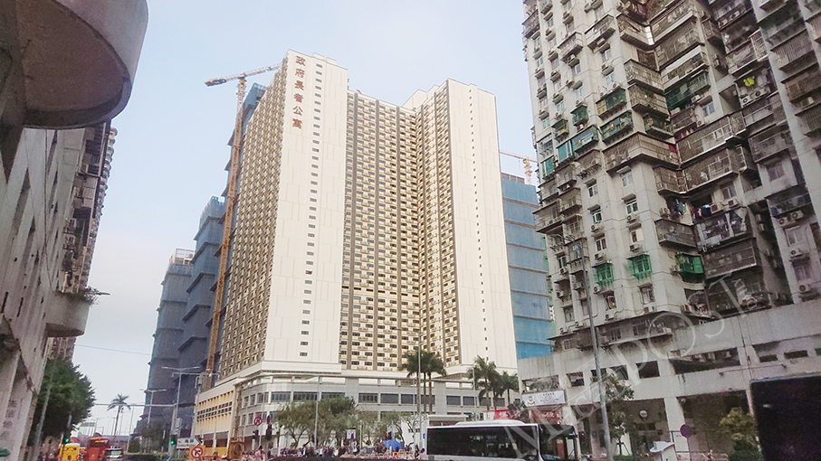 Govt gazettes regulation  on Plot P seniors’ rental housing’s public carpark