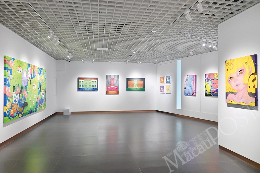 4 local artists aim to inspire creativity in ‘Vibrant Art of Macau’ exhibition