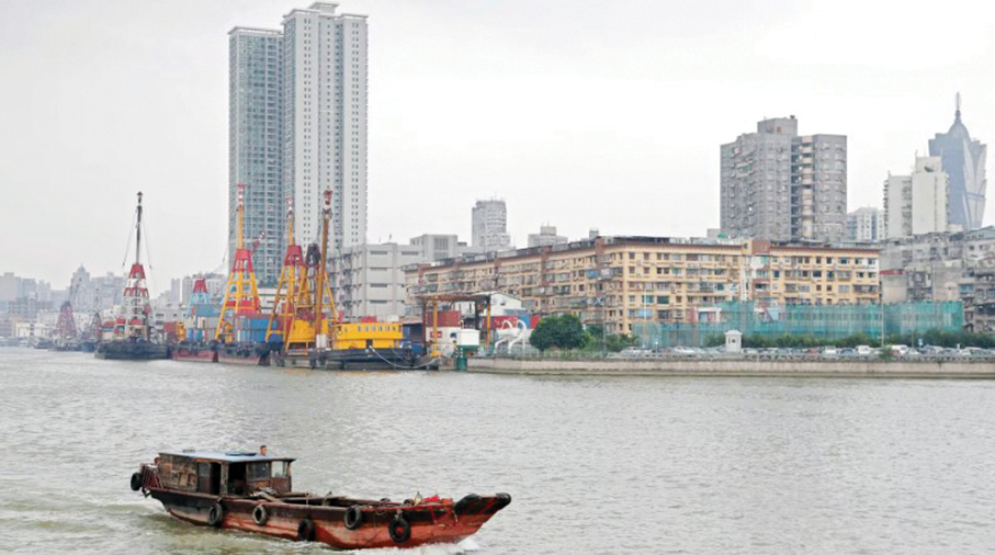 Govt to delay transferring Inner Harbour’s cargo business to Ka Ho Port: lawmaker 