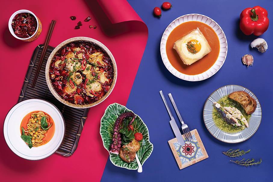 Andaz Macau to hold gastronomic bazaar tomorrow