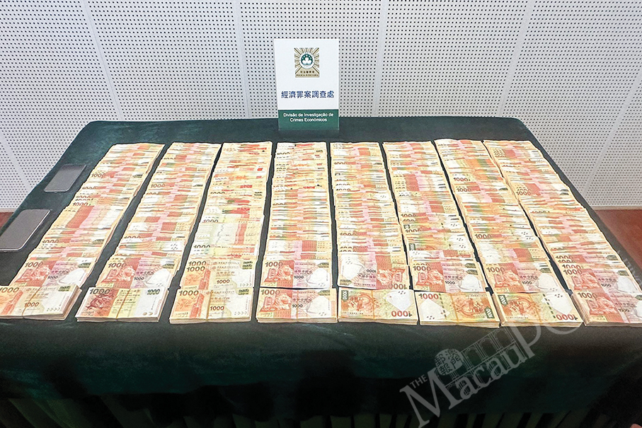 Duo nabbed for cheating ‘friend’ out of HK$4.35 million in currency exchange deal 