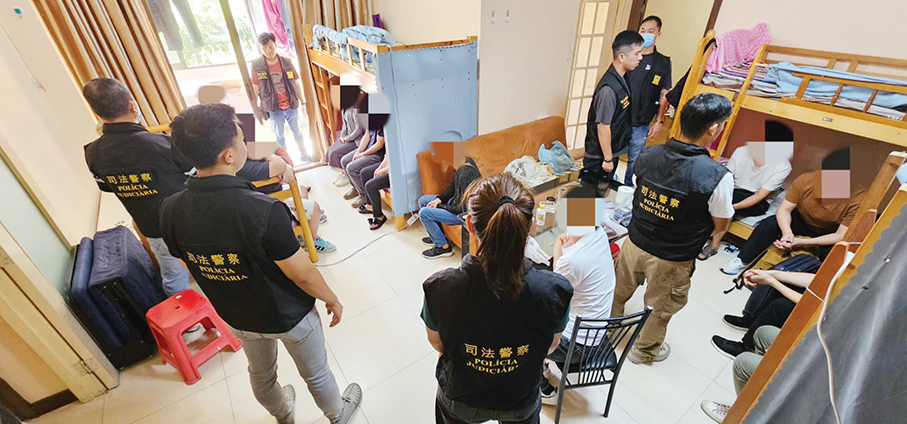 PJ bust 4 illegal inns, arrest 2 operators, nab illegal immigrant