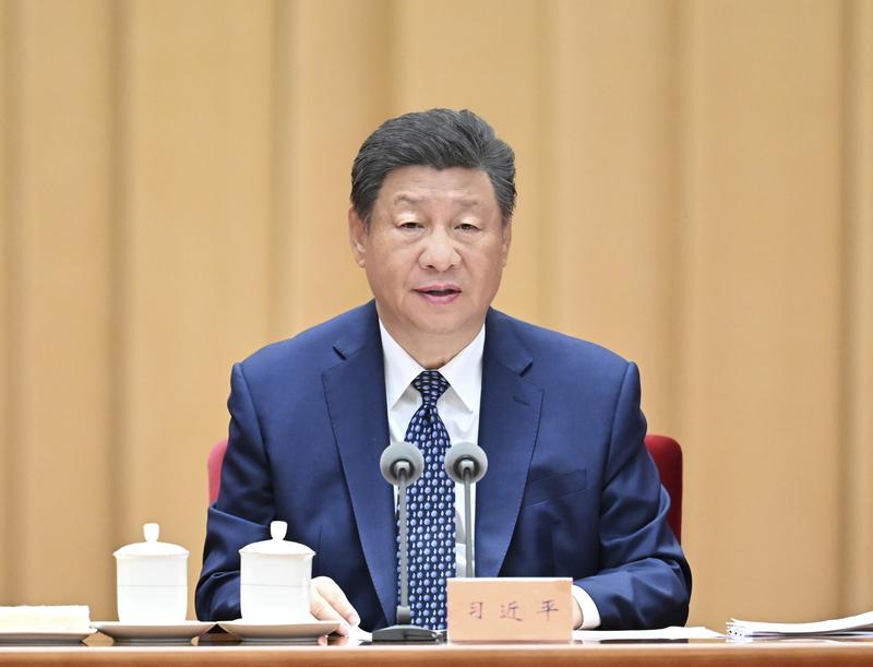 Xi stresses consolidating unity of Chinese nation