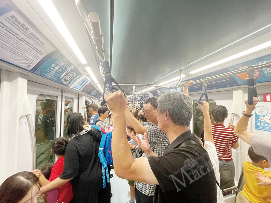 Macau offers free bus, LRT rides to celebrate ‘double happiness’