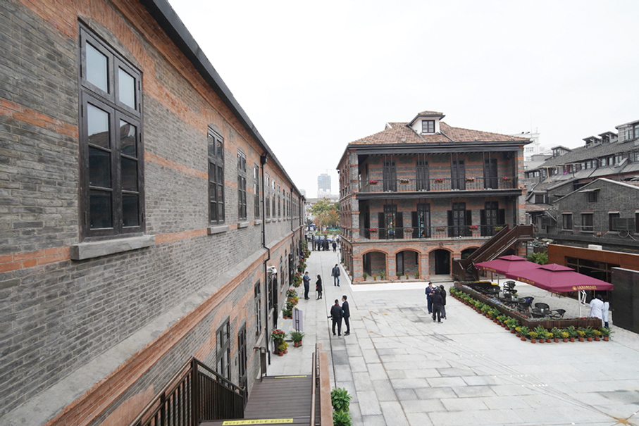 Jewish refugees in Shanghai:  an unforgettable chapter in history