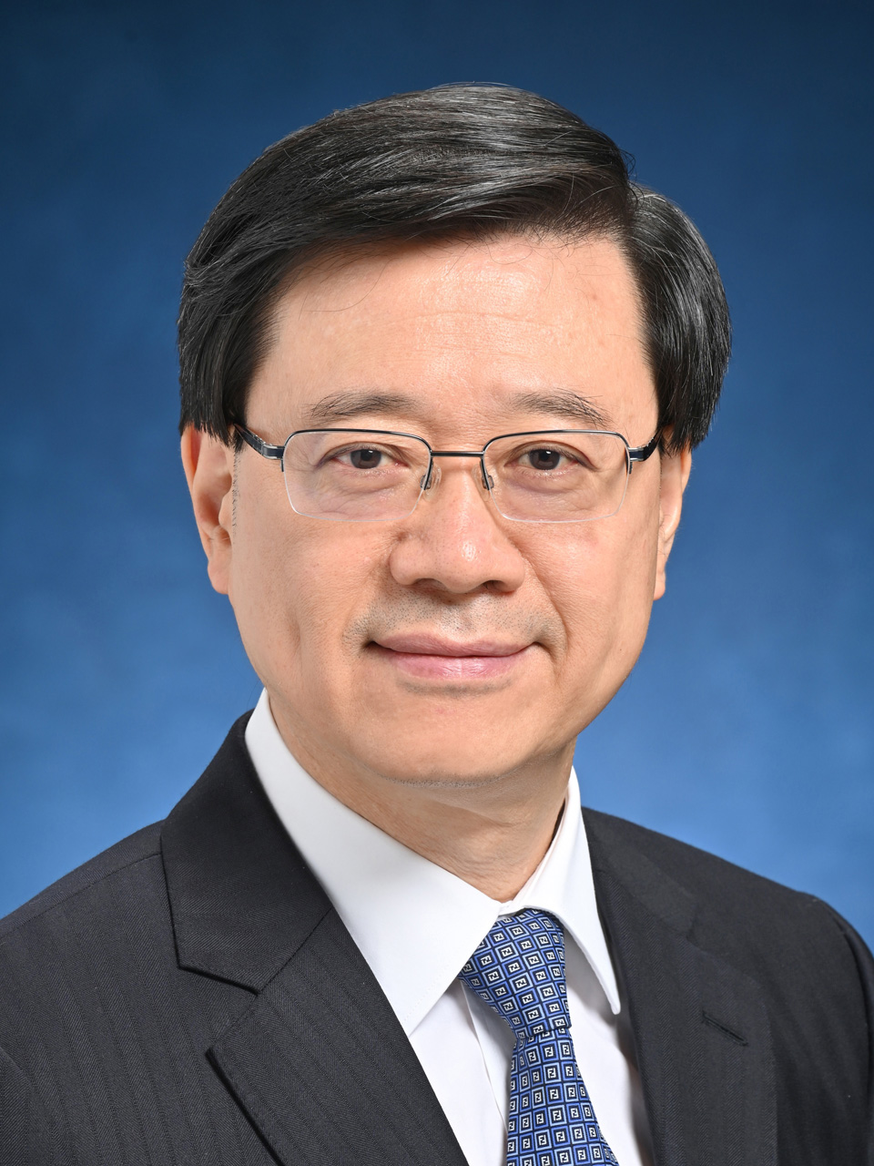 HK CE John Lee congratulates Sam Hou Fai on election as Macau's next CE