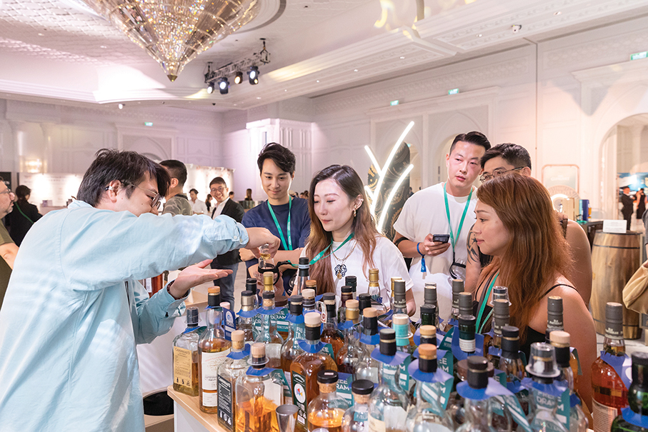 Whisky Live Macau 2024 ends