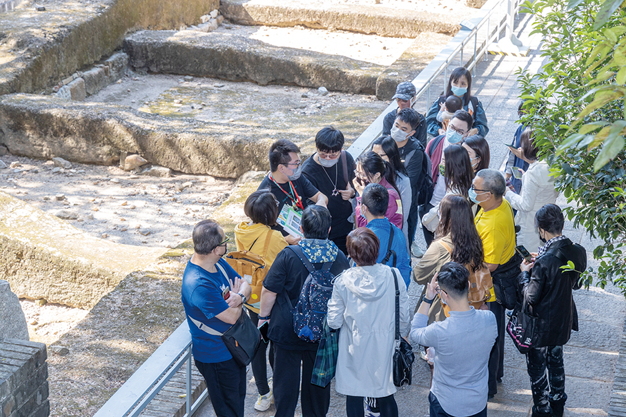 GBA Cultural Heritage Forum guided tours, family workshop applications open now 