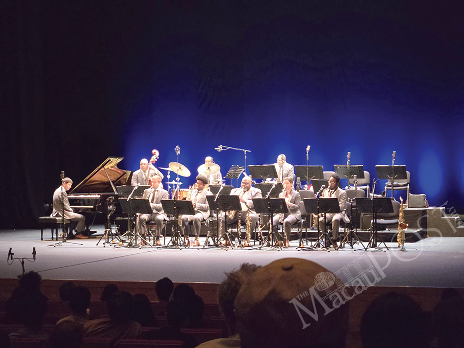 Wynton Marsalis’s big band receives mixed feedback