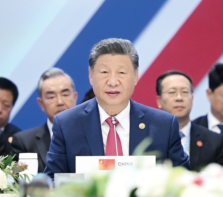 Xi advocates high quality development of greater BRICS cooperation