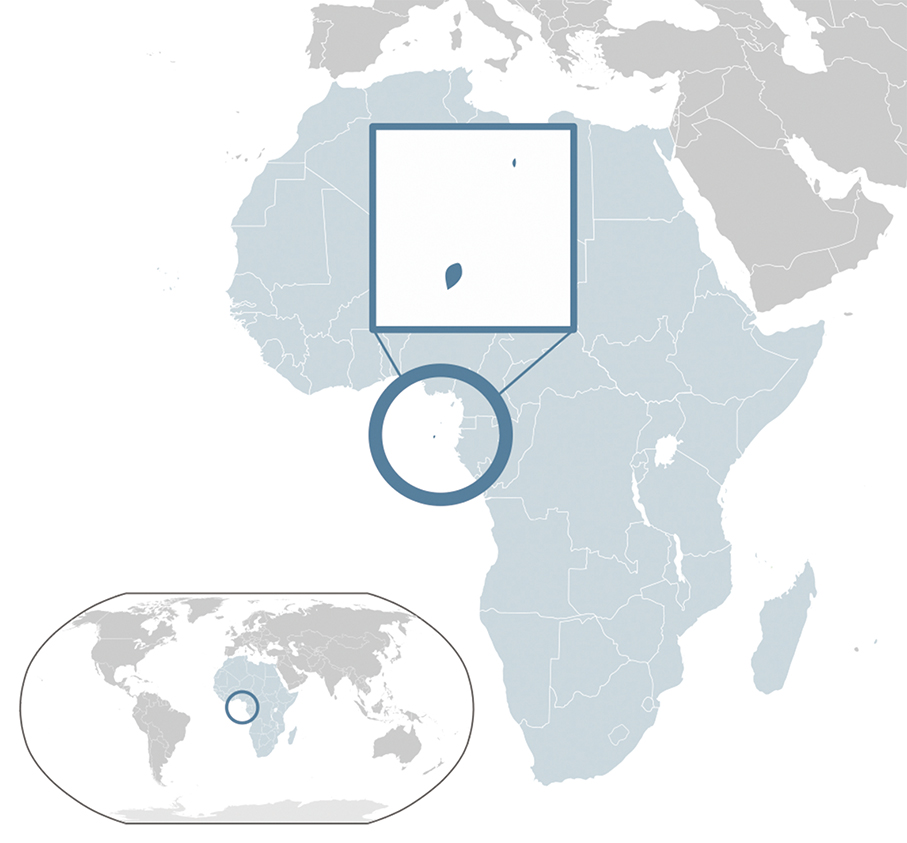 How Chinese agricultural expertise is improving farming in São Tomé and Príncipe