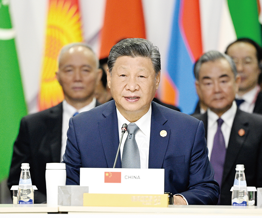 Full text of Xi’s speech at ‘BRICS Plus’ leaders’ dialogue