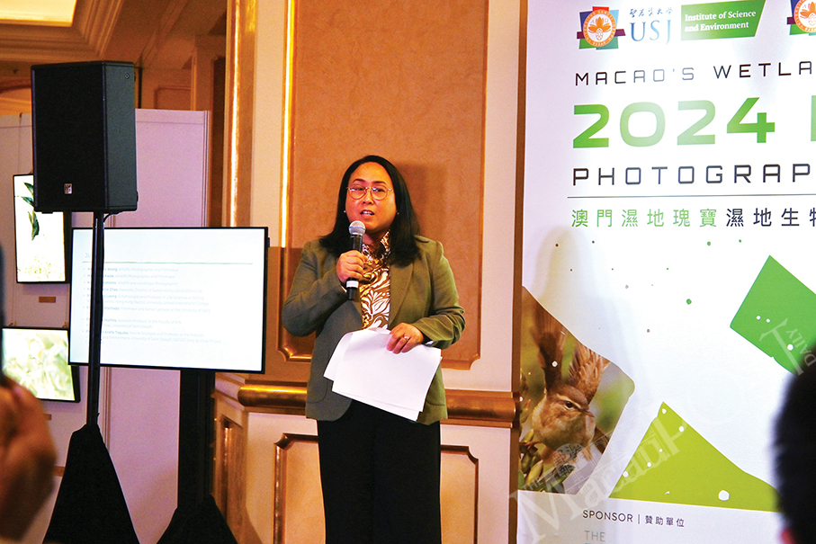 Photography exhibition promotes local biodiversity