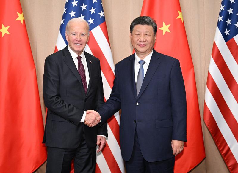 Xi, Biden hold ‘candid, profound, constructive’ meeting in Peru