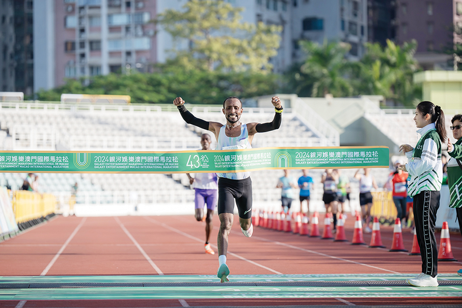 Russia’s Morozova, Ethiopia’s Debele win Galaxy Entertainment Macao int’l marathon