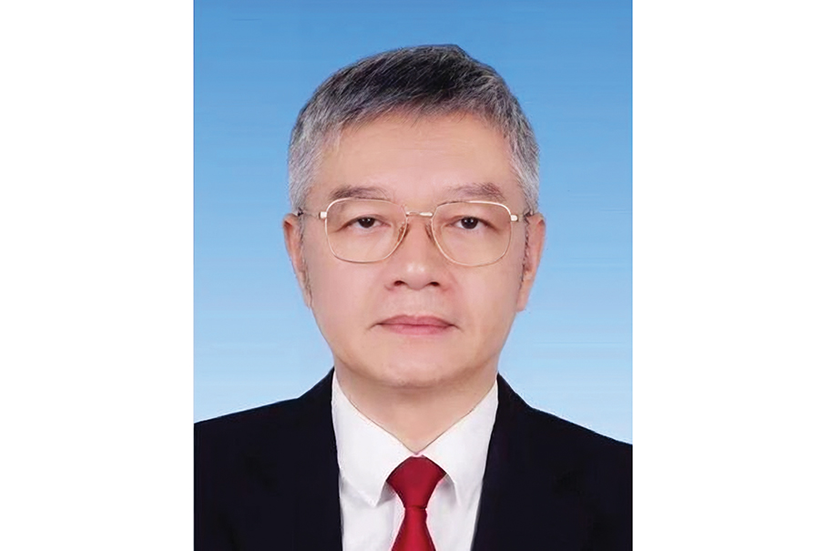 Liaison Office gets new deputy director, Yunnan’s former top judge