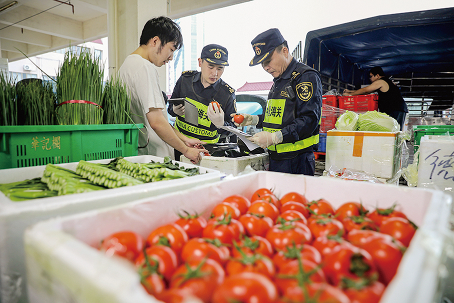 Macau SAR trade with mainland reaches 471 billion yuan 