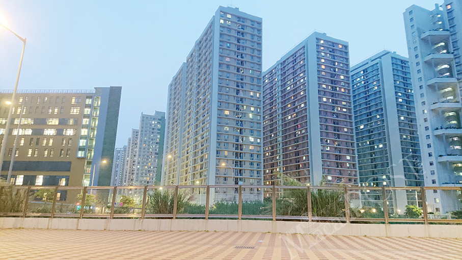 Housing complex mirrors Macau’s high quality of life