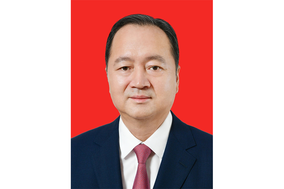 2025 New Year's Message by Macao-based Central People's Government Liaison Office Director Zheng Xincong 