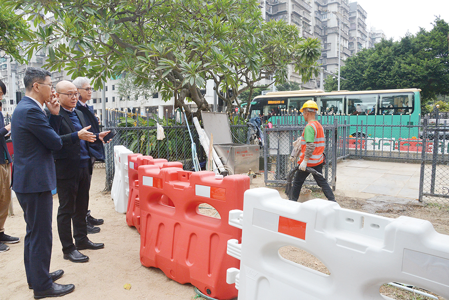 Stench affecting Plot P seniors’ rental housing mitigated: govt