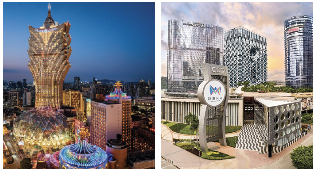 SJM Resorts, Melco raise staff wages