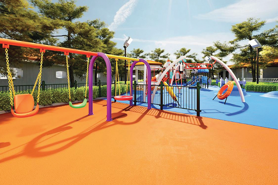 Flower City Park playground to be revamped: IAM