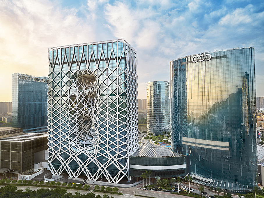 Melco leads with most 5-Star Awards in Macau & Asia in 2025 FTG