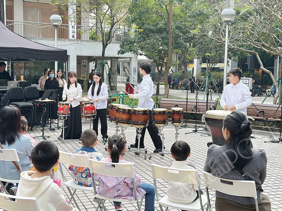 Cultural activities reach out in neighbourhoods