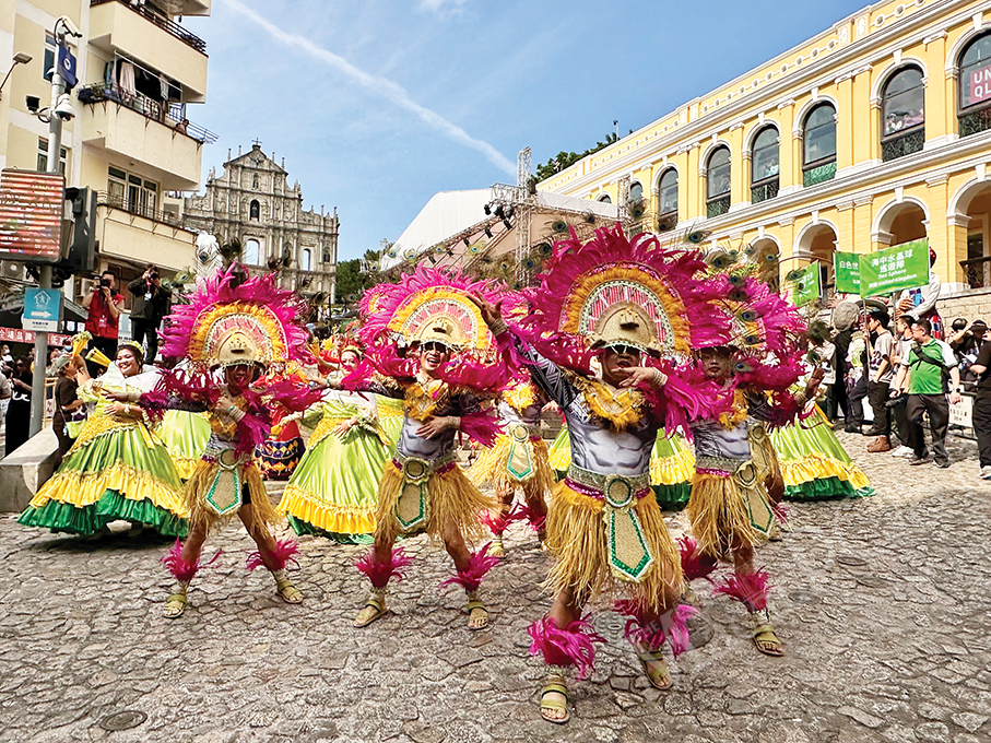 Macau Int’l Parade to include 50-60 local troupes