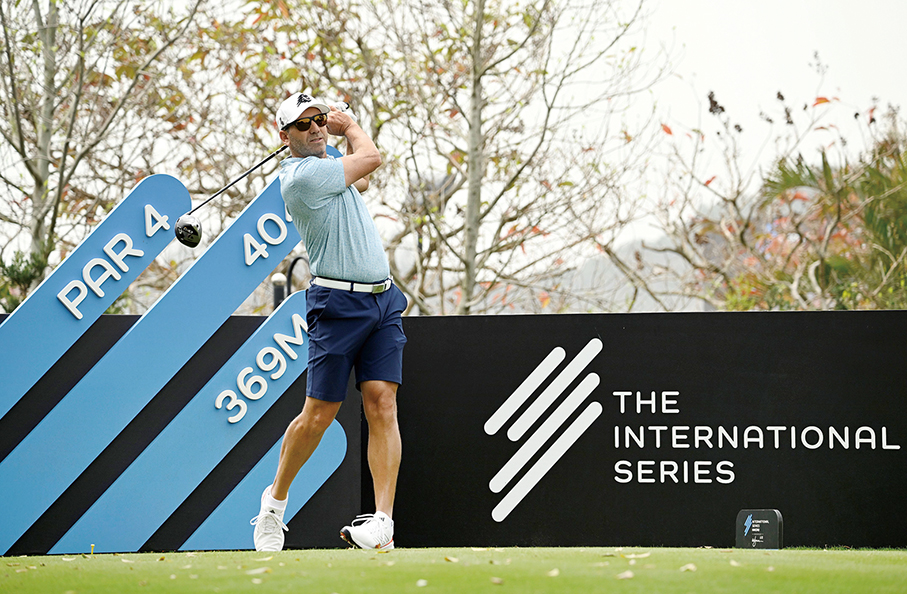 García, Reed to play at Wynn presented int’l golf series