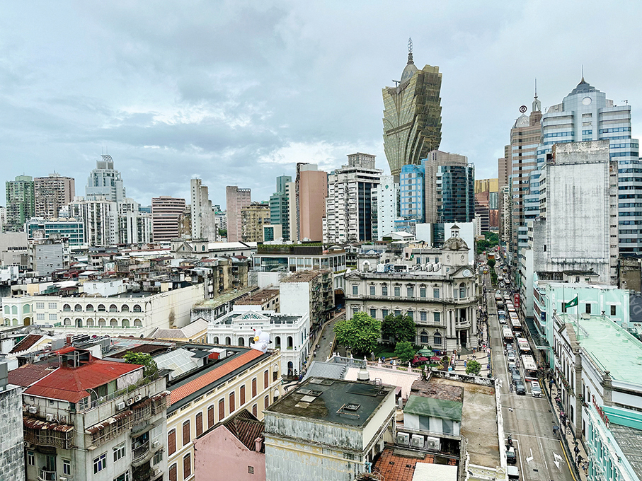 Macau’s residential property prices set to continue ‘adjusting’: JLL