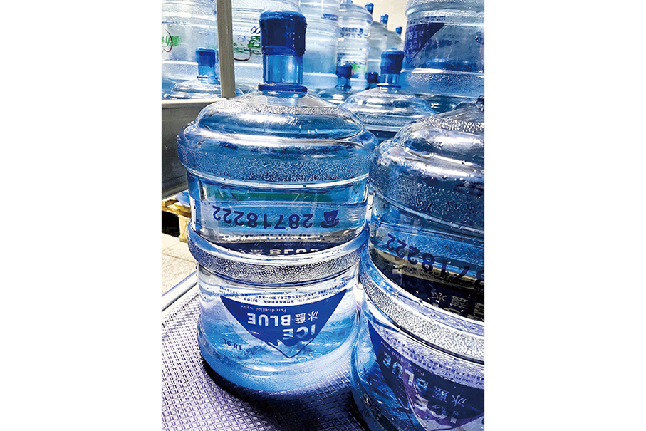 IAM urges public to stop drinking locally produced bottled drinking water containing coliform 