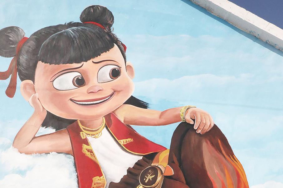 ‘Ne Zha 2’ success showcases growing influence of Chinese culture: sinologist