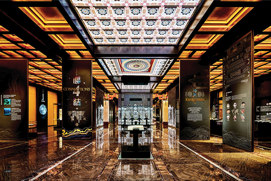 POLY MGM MUSEUM garners 4 int’l awards