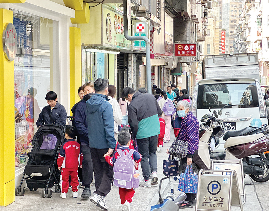 Kindergarten class-teacher ratio rises to 1:2.3: DSEDJ