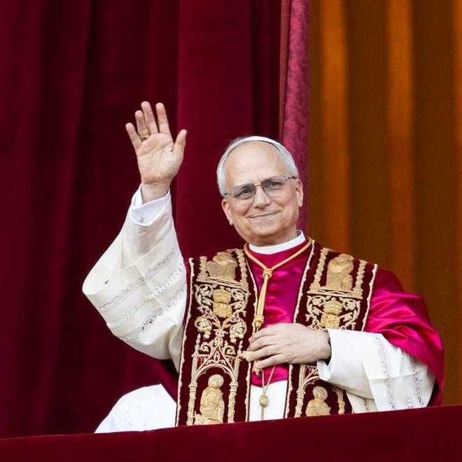 China congratulates Cardinal Prevost on election as new pope