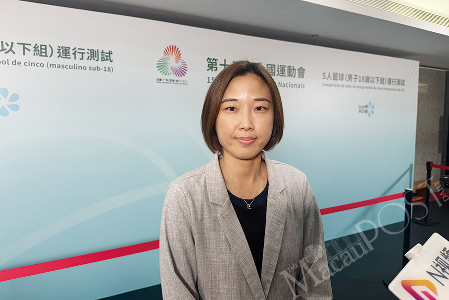 1st test competition for 15th National Games ‘a success’  