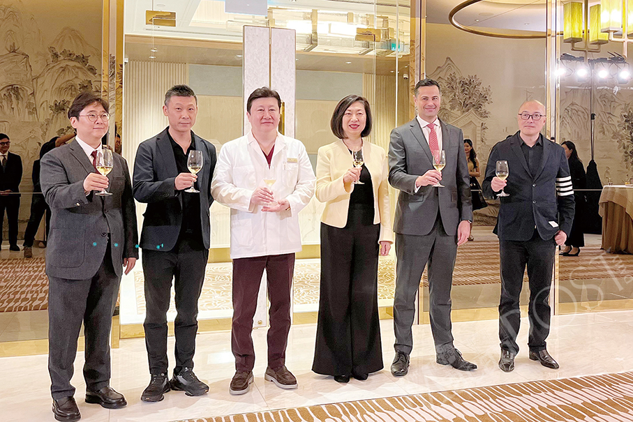 S Korean medical centre opens at Wynn Palace