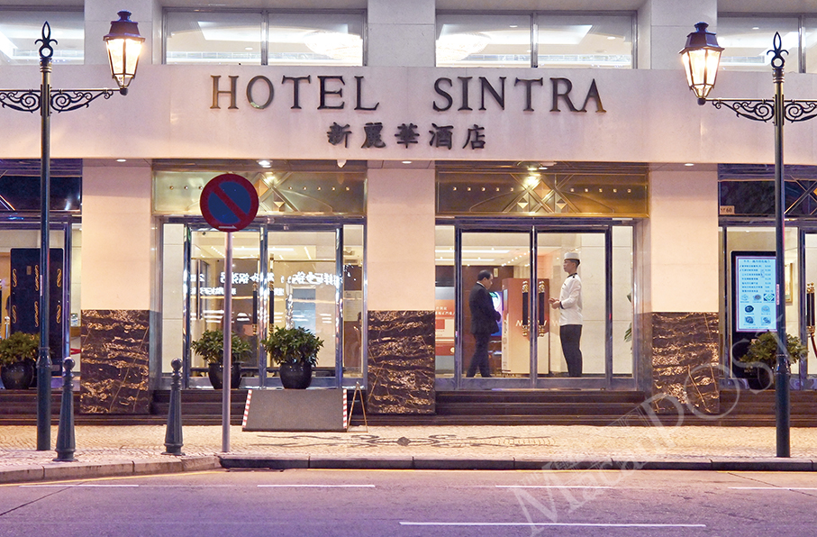 Macau’s 147 hotels log 6 million guests in Jan-May, down 2.1 pct