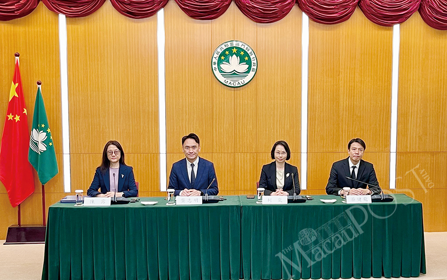 Macau to commemorate 80th anniversary of victory against Japanese aggression, fascism 