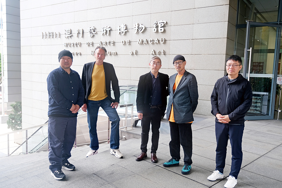 6 curatorial projects picked for Art Macao 2025