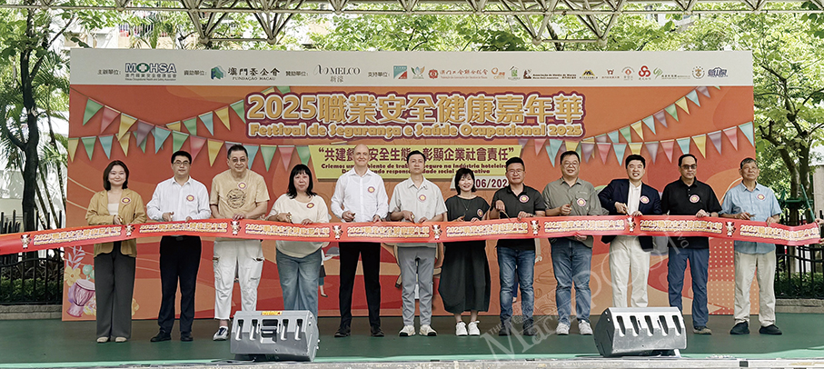 OSH carnival promotes occupational safety & health 