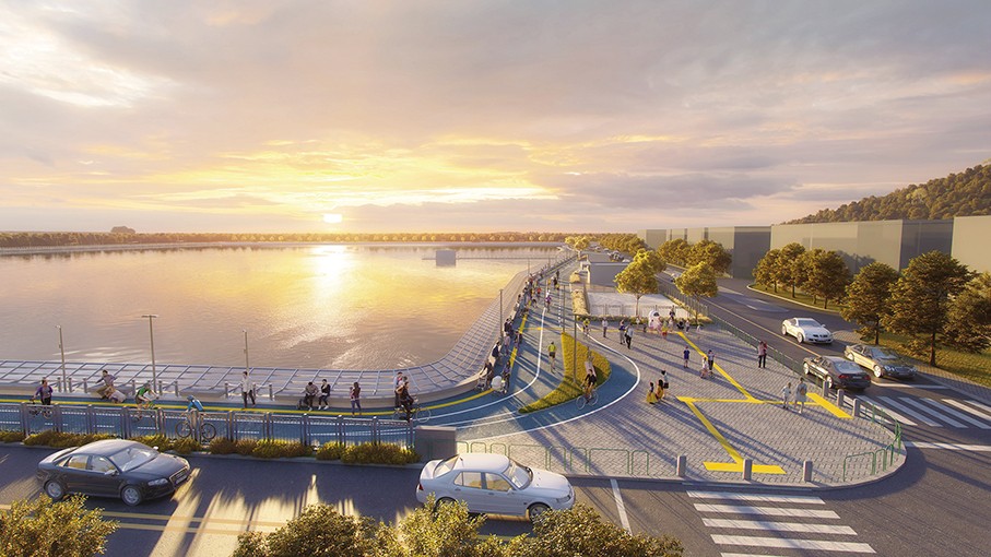 Govt launches tender for Seac Pai Van Reservoir’s expansion, incl enlarging recreational area