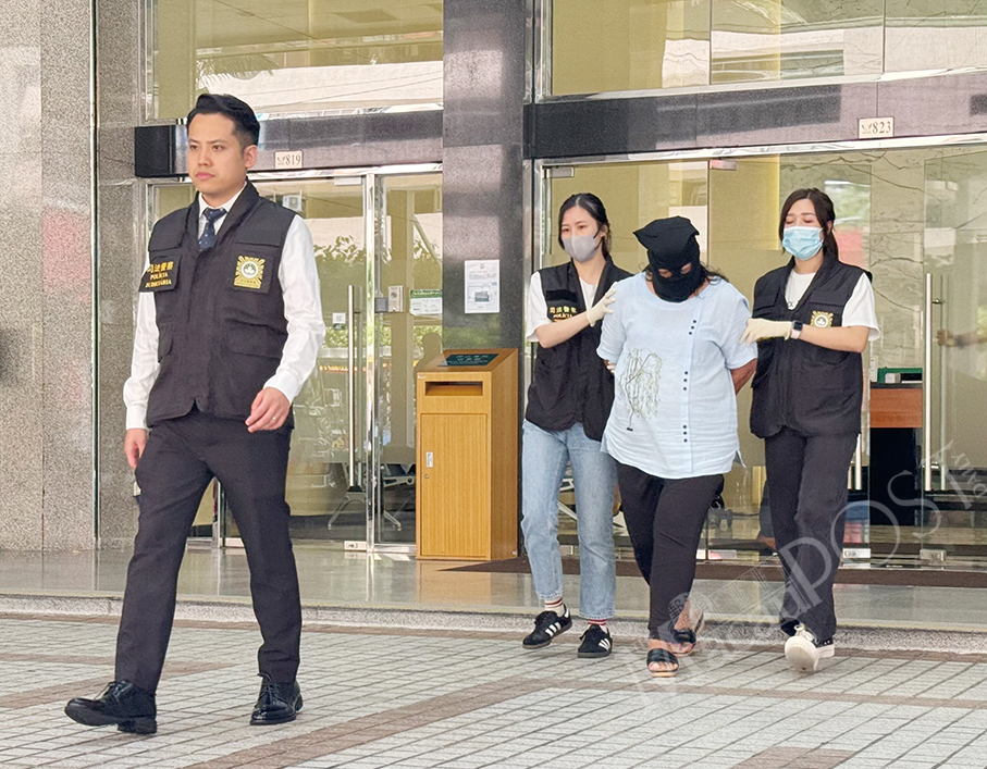 Police nab Filipina for cheating 26 compatriots out of 500,000 patacas in job scam