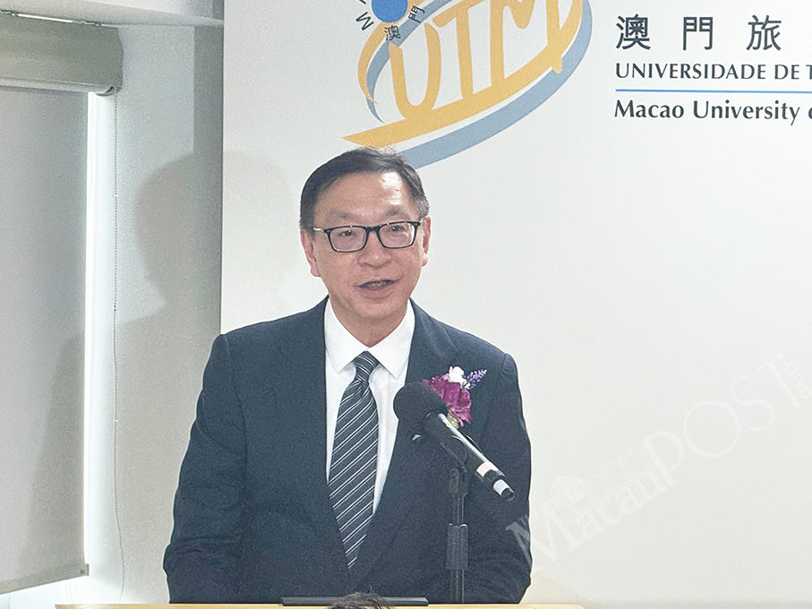 UTM new educational building set to open in next academic year, named after Francis Lui Yiu Tung
