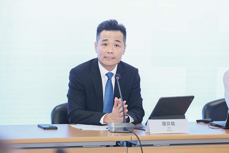 Health Bureau vows to step up chikungunya & dengue prevention