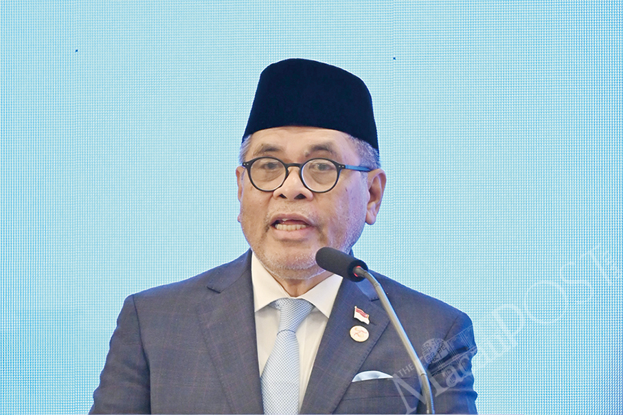 Reception marks 75th Anniversary of China, Indonesia diplomatic ties 